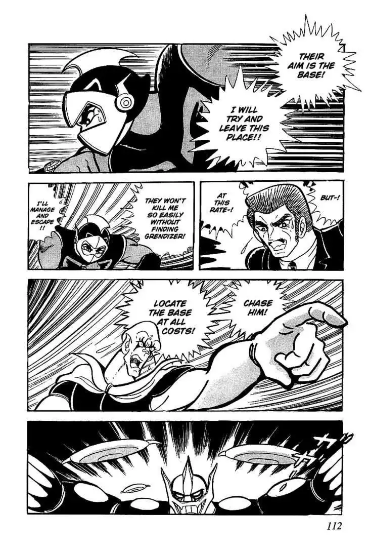 UFO Robo Grendizer Chapter 3 29